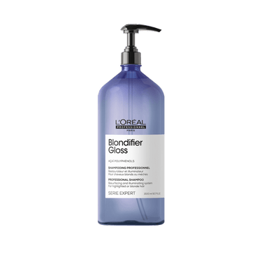 L'Oréal Professionnel Blondifier Gloss illuminating Shampoo 1500mL